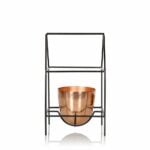 Copper House with Stand