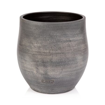 Grey Ceramic Pot - XL