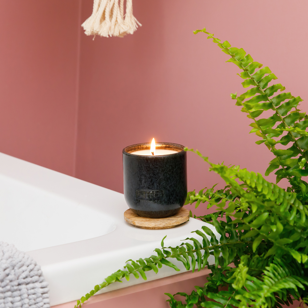 Pomegranate and Berry Candle