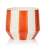 Orange stripey