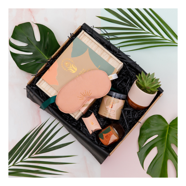 Digital Detox and Destress Gift Box Online Gifts & Presents