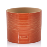 Burnt Orange Glazed