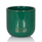 Green Glazed