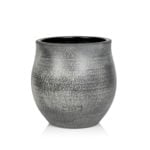 Grey pot