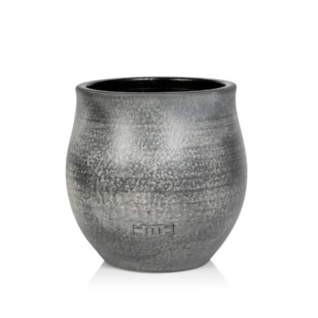 Grey Ceramic Pot - Large