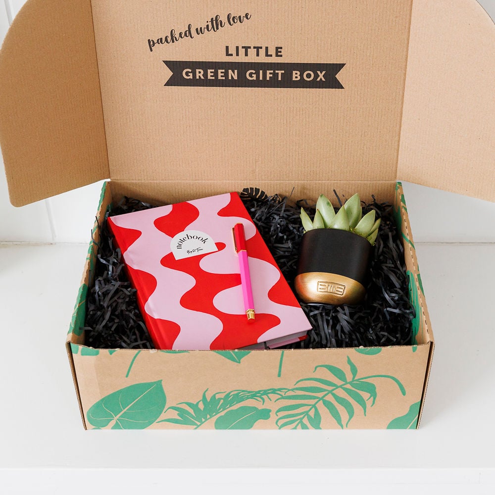 Focus and Flourish Gift Box
