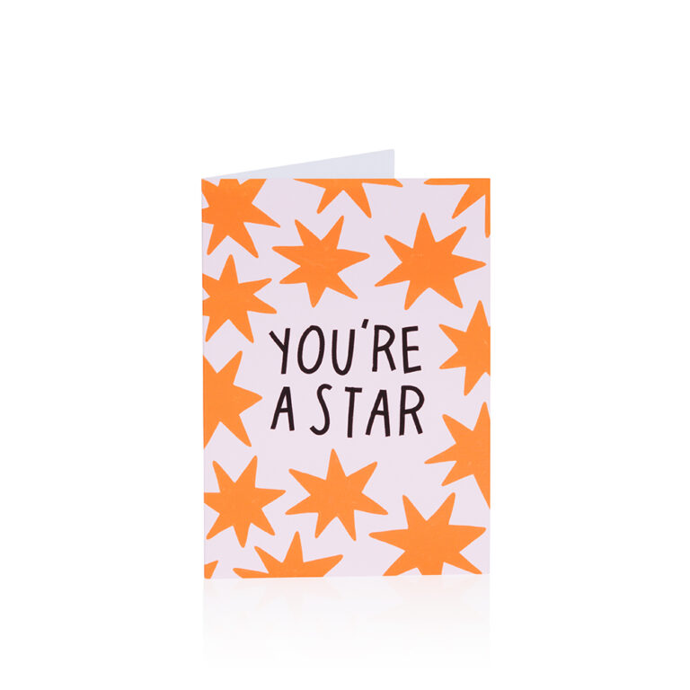 You're a Star The Little Botanical