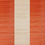 Almond & Burnt Orange Glazed