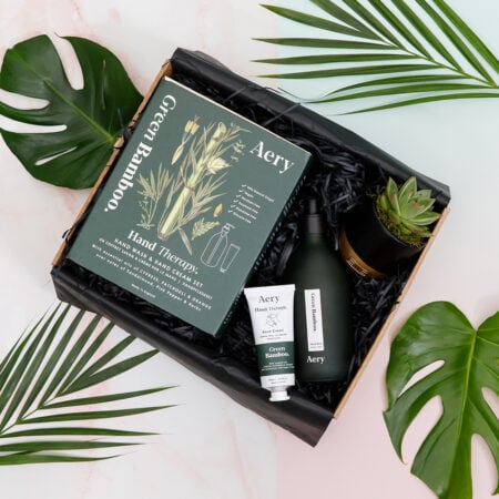 Nurture Those Hands Gift Box