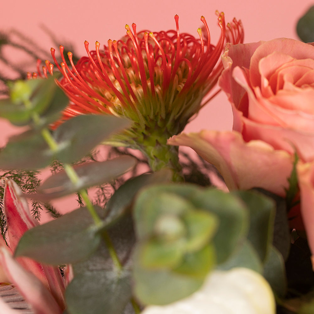 The Little Botanical Jungle Bouquet