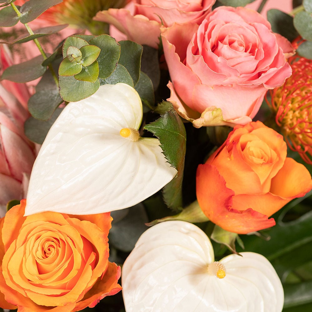 The Little Botanical Jungle Bouquet