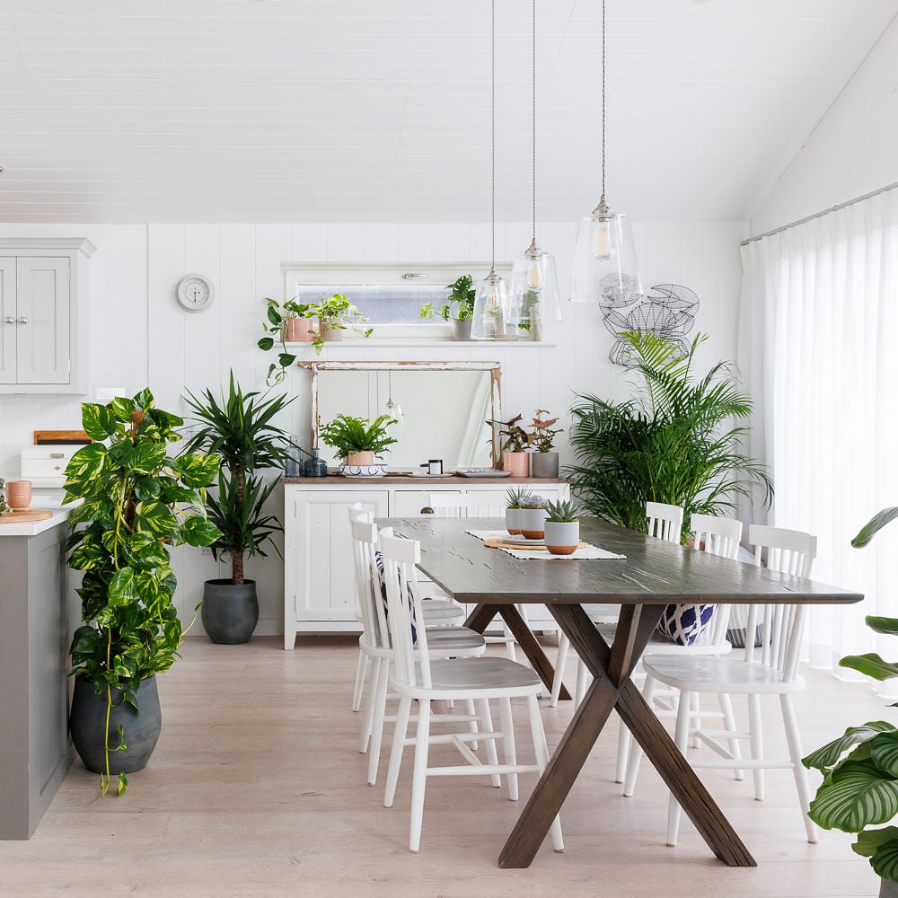 Hamptons Kitchen