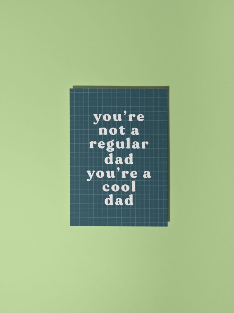 card