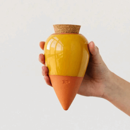 Pepin Olla – Mustard Yellow