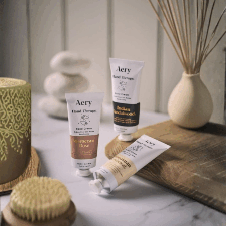 Aery Moroccan Rose Hand Cream