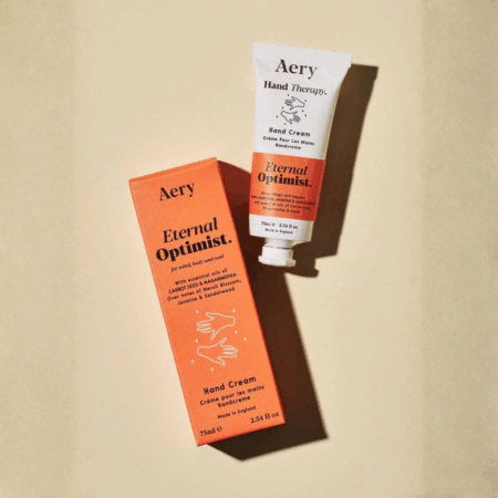 Aery Eternal Optimist Hand Cream