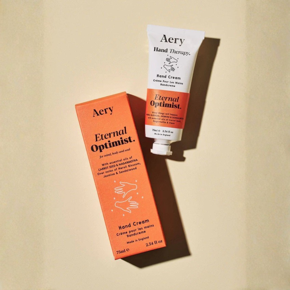 Eternal Optimist Hand Cream Aery