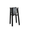 Black Plant Stand Large Grey Pot