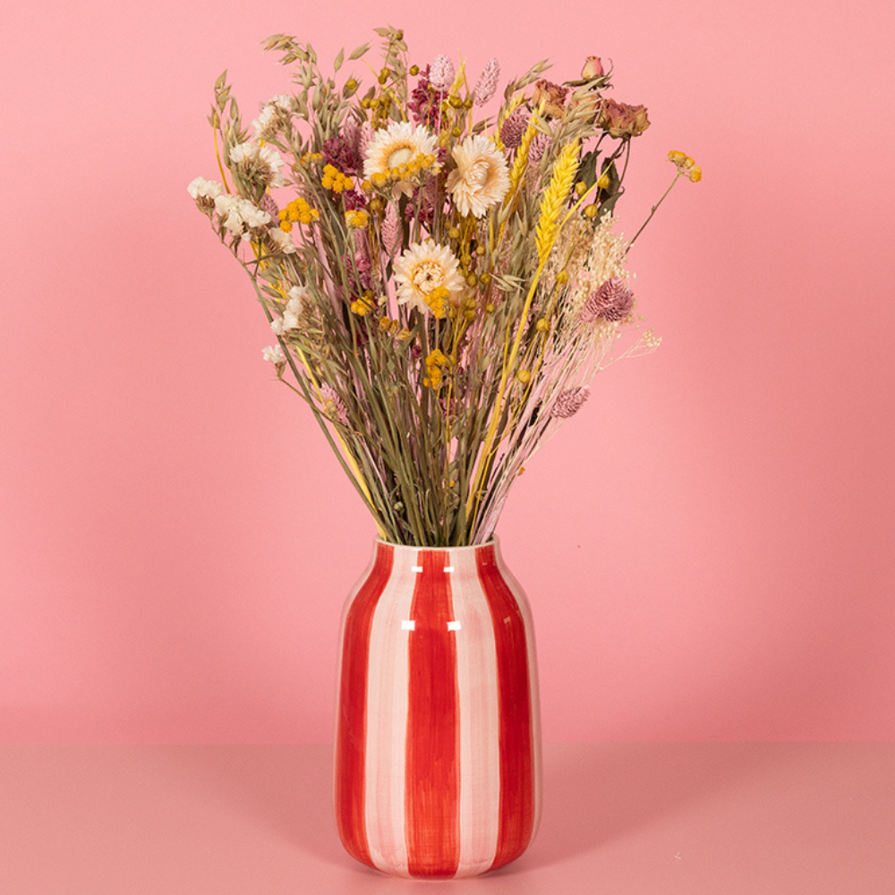Dried Flower Bouquet Natural