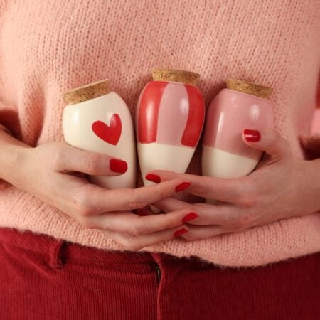 Pepin – Trio of Mini Ollas – the Lovers