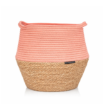 XL Orange Belly Basket