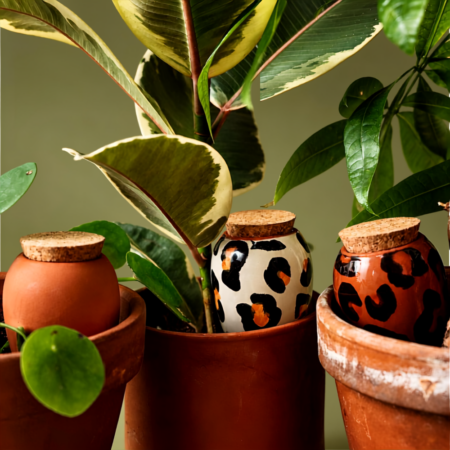 Pepin – Trio Mini Ollas – the Leopards