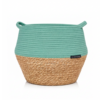 Green Belly Basket